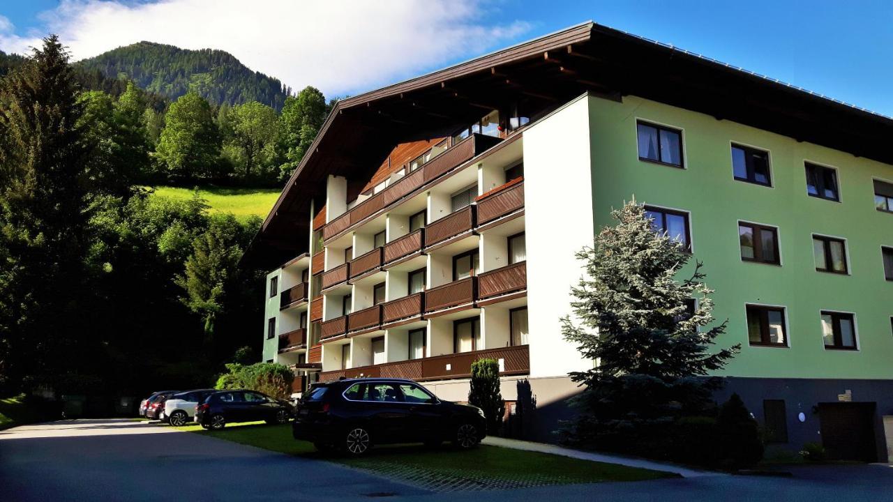 Apartment Alpinflair 1 Kaprun Εξωτερικό φωτογραφία