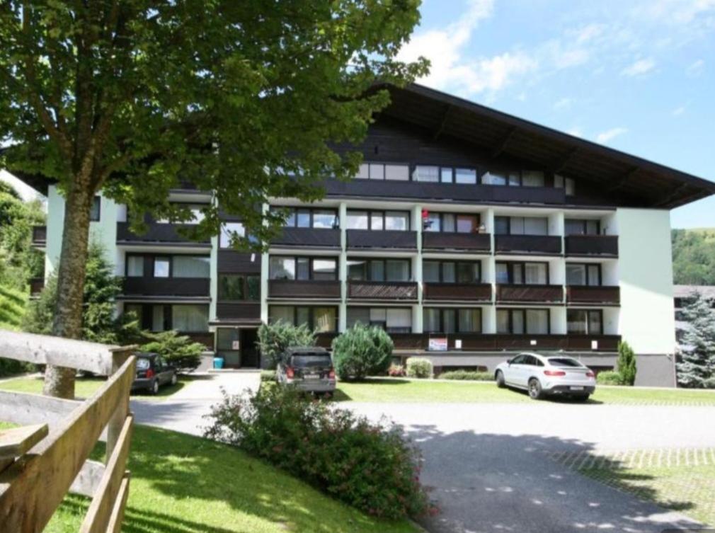 Apartment Alpinflair 1 Kaprun Εξωτερικό φωτογραφία