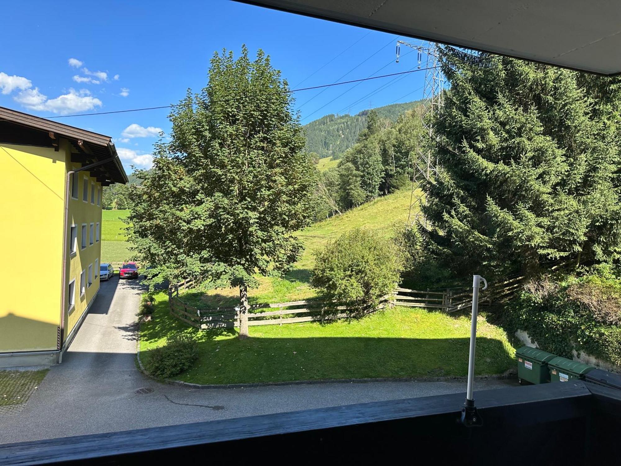 Apartment Alpinflair 1 Kaprun Εξωτερικό φωτογραφία